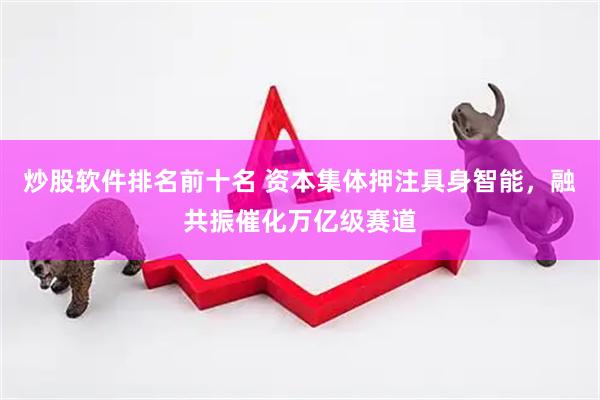 炒股软件排名前十名 资本集体押注具身智能，融共振催化万亿级赛道